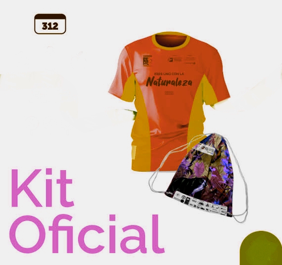 Kit de Carrera - EvenDepor